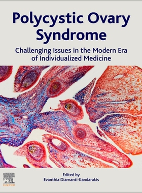 【预订】Polycystic Ovary Syndrome 9780128230459