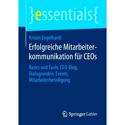 Basics und Tools: CEO-Blog, Dialogrunden