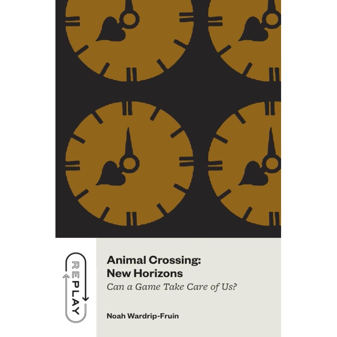 预订 Animal Crossing: New Horizons Can a Game Take Care of Us? 动物森友会：新地平线：一款游戏能否照顾我们？ 978022684070
