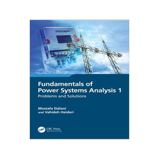 [预订]Fundamentals of Power Systems Analysis 1: Problems and Solutions 9781032495613