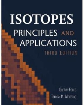 预订 Isotopes: Principles and Applications, Third Edition 同位素：原理与应用  第3版: 9780471384373