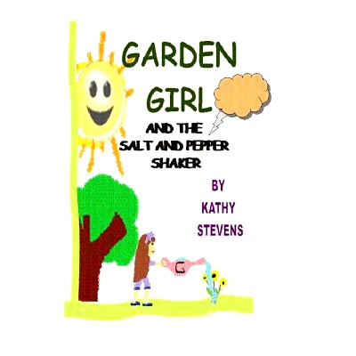 预订 Garden Girl and the Salt and Pepper Shaker: 9781461110583