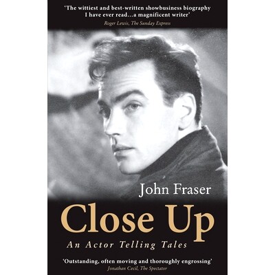 预订 Close Up: An Actor Telling Tales: 9781840025040