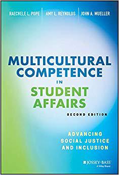 【预订】Multicultural Competence In Student Affairs