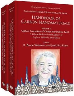 Carbon World Volumes Nanoscience Series Scientific 预订