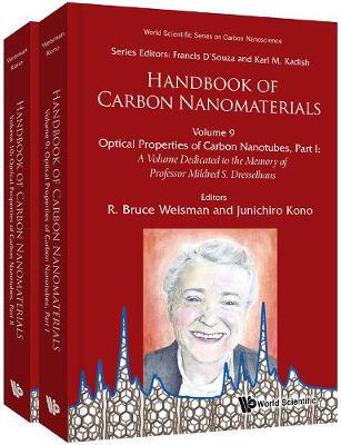 【预订】World Scientific Series on Carbon Nanoscience (Volumes 1-10)