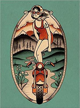 【预订】Daring Dames Journal