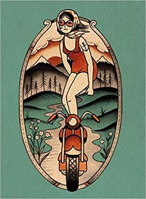 【预订】Daring Dames Journal