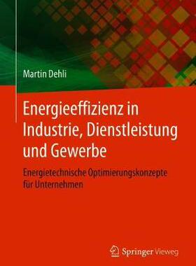 预订 Energieeffizienz in Industrie, Dienstleistung und Gewerbe