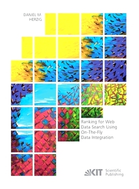预订 Ranking for Web Data Search Using On-The-Fly Data Integration