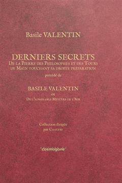 [预订]Oeuvres de Basile Valentin 9782810301805