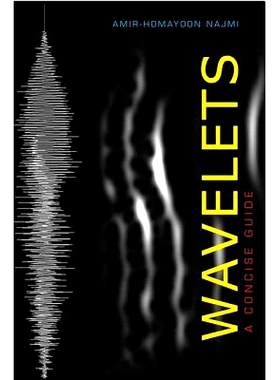预订 Wavelets: A Concise Guide 微波简明指南: 9781421404950