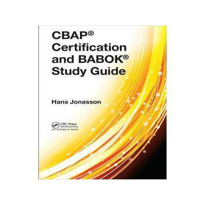 [预订]CBAP® Certification and BABOK® Study Guide