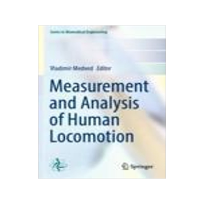 [预订]Measurement and Analysis of Human Locomotion