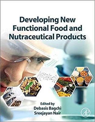 【预售】Developing New Functional Food and Nutraceutical Products