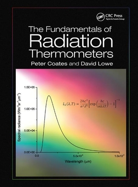 【预订】The Fundamentals of Radiation Thermometers