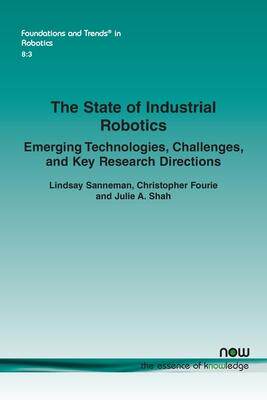 [预订]The State of Industrial Robotics 9781680838008