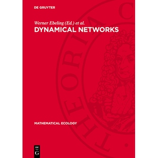 9783112784761 Networks 预订 Dynamical