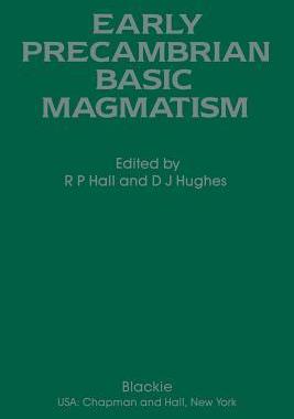 预订 Early Precambrian Basic Magmatism