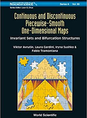 【预售】Continuous and Discontinuous Piecewise-Smooth One-Dimensional Maps