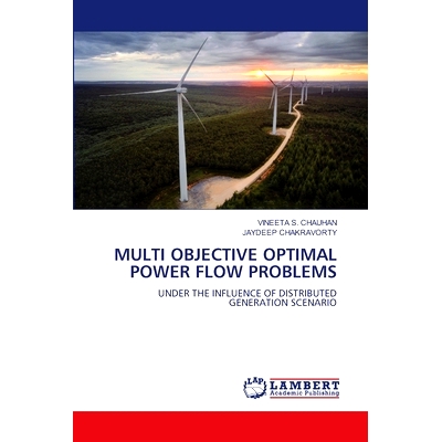 预订 Multi Objective Optimal Power Flow Problems 多目标*潮流问题: 9786208118266