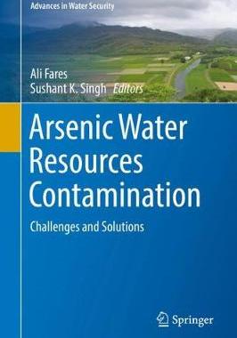 【预订】Arsenic Water Resources Contamination