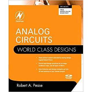 Analog Circuits模拟电路: 9780750686273