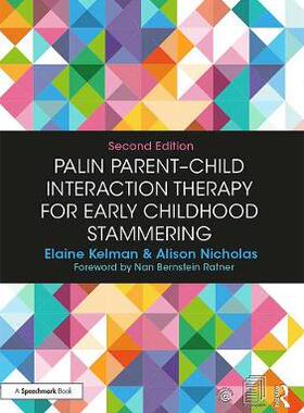 【预订】Palin Parent-Child Interaction Therapy for Early Childhood Stammering 9780815358329
