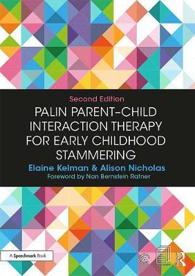 【预订】Palin Parent-Child Interaction Therapy for Early Childhood Stammering 9780815358329