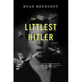 Hitler Littlest 9781582433806 The 预订