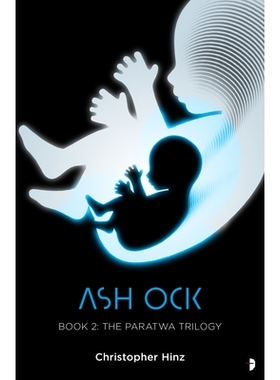 预订 Ash Ock: The Paratwa Saga, Book II: 9780857668936