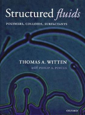【预订】Structured Fluids