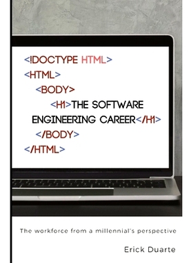 预订 The Software Engineering Career: The workforce from a millennial's perspective