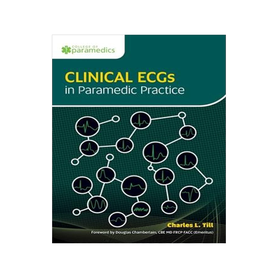 [预订]Clinical ECGs in Paramedic Practice 9781859598696