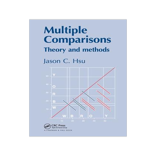 [预订]Multiple Comparisons 9781032478029