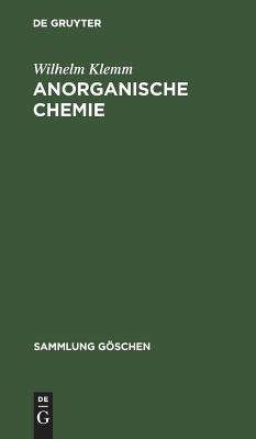 【预订】Anorganische Chemie 9783111004389