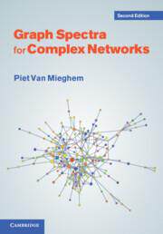 [预订]Graph Spectra for Complex Networks 9781009366809