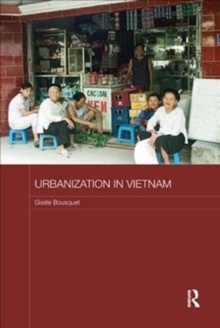 【预订】Urbanization in Vietnam