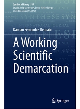 预订 A Working Scientific Demarcation 有效的科学划界: 9783031990045