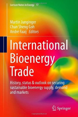 【预订】International Bioenergy Trade