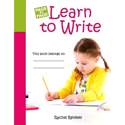 预订 Learn to Write: Simple Exercises to Build Writing Confidence: 9781984027689