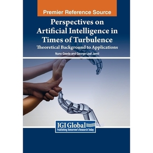 Intelligence Perspectives Artificial Applications 人 预订 Theoretical Turbulence Times 动荡时期 Background