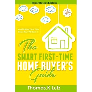 Time Guide The First Buyer 9781508496939 预订 Making Home Smart How Buyer’s Mistakes Avoid