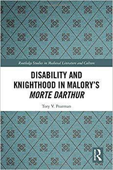 【预售】Disability and Knighthood in Malory’s Morte Darthur
