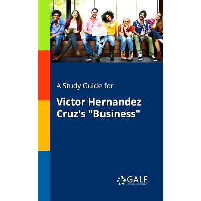 预订 A Study Guide for Victor Hernandez Cruz’s 