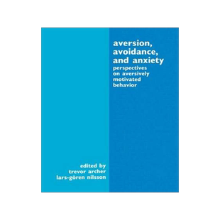 预订 Aversion, Avoidance, and Anxiety
