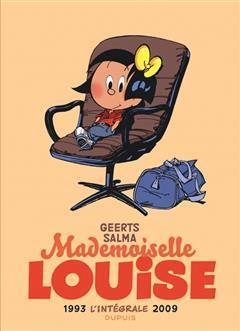 [预订]Mademoiselle Louise : 1993-2009 : l’intégrale 9791034760596