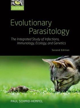 [预订]Evolutionary Parasitology 9780198832157