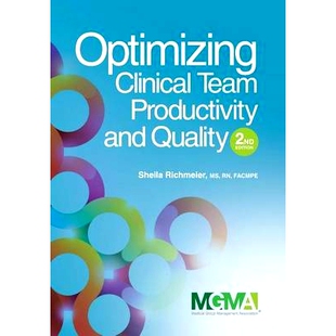 预订 Optimizing Clinical Team Productivity and Quality