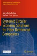 [预订]Systemic Circular Economy Solutions for Fiber Reinforced Composites